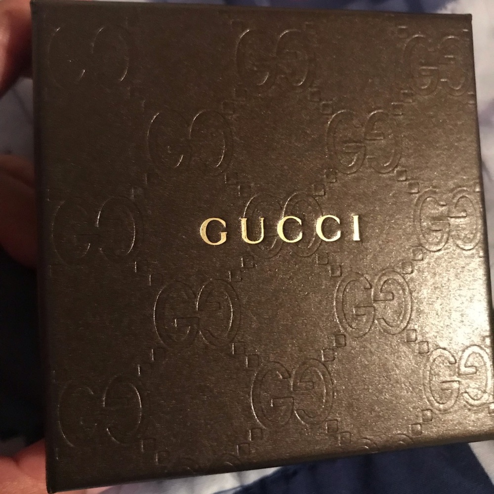 Gucci Jewelry Gift Box 🎁